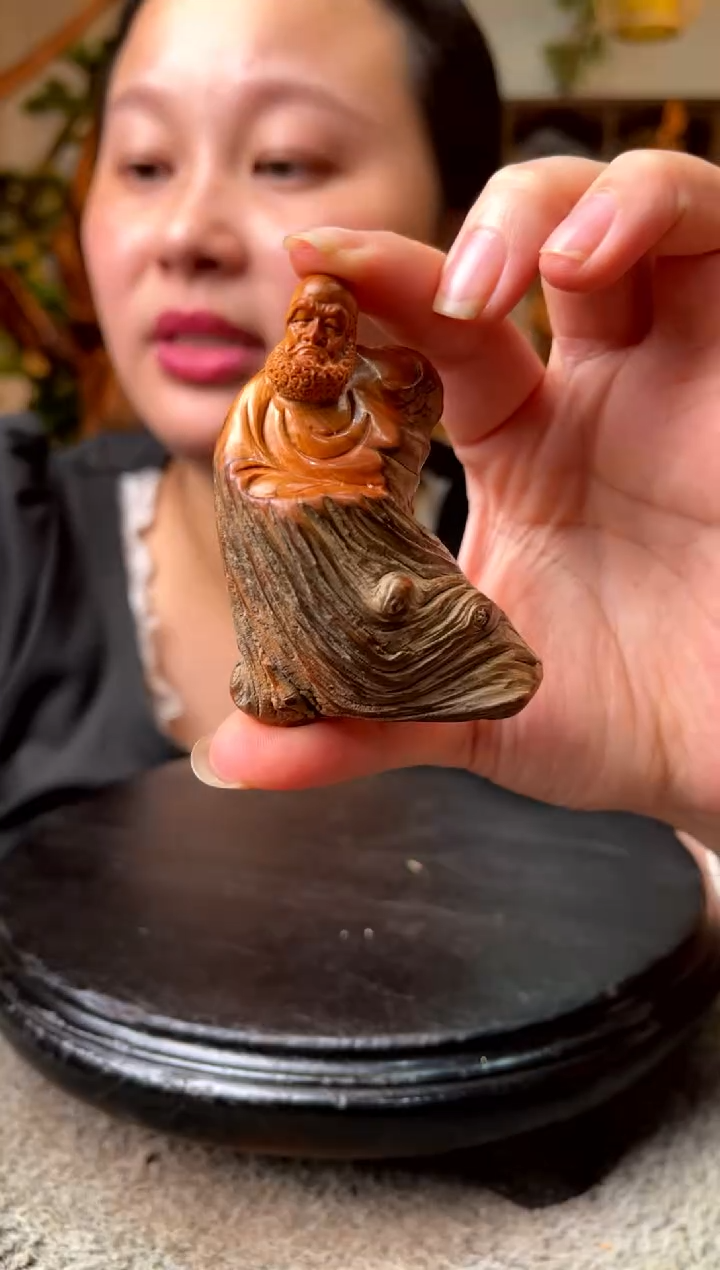 柏木（崖柏）崖柏小件