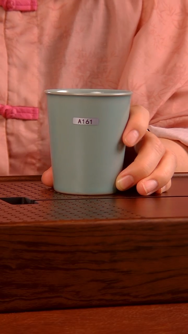 瓷片161号可乐杯