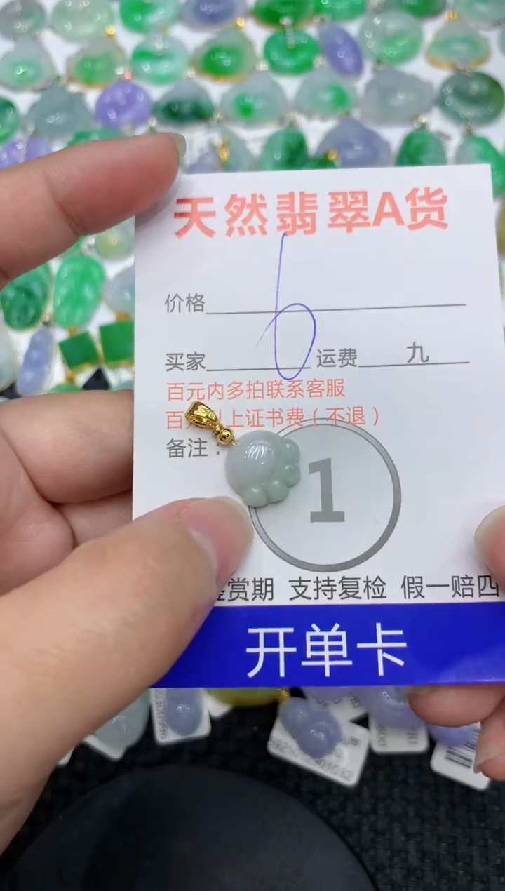 【闪购商品】翡翠颈饰合金111111111111 