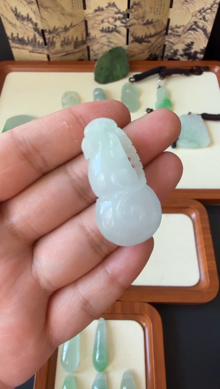 时尚吊坠 葫芦【一物一拍】23