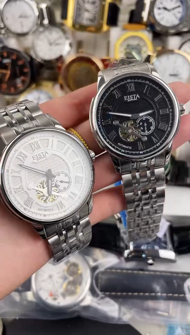 自动机械机芯锻造碳钢亚时达