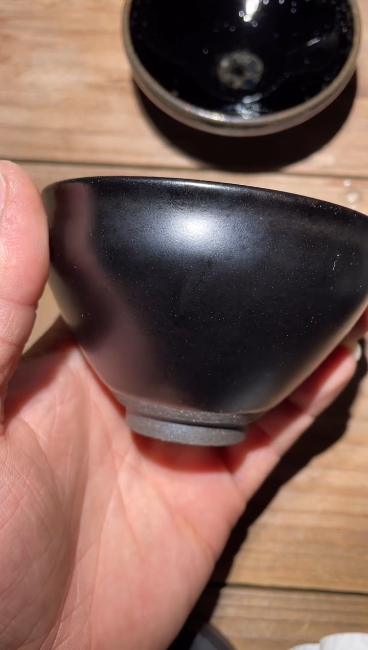 【闪购商品】茶盏建盏精品柴烧336