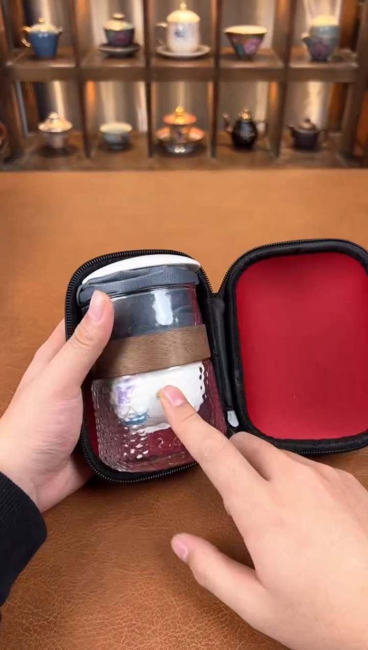 户外便携式家用旅行茶具