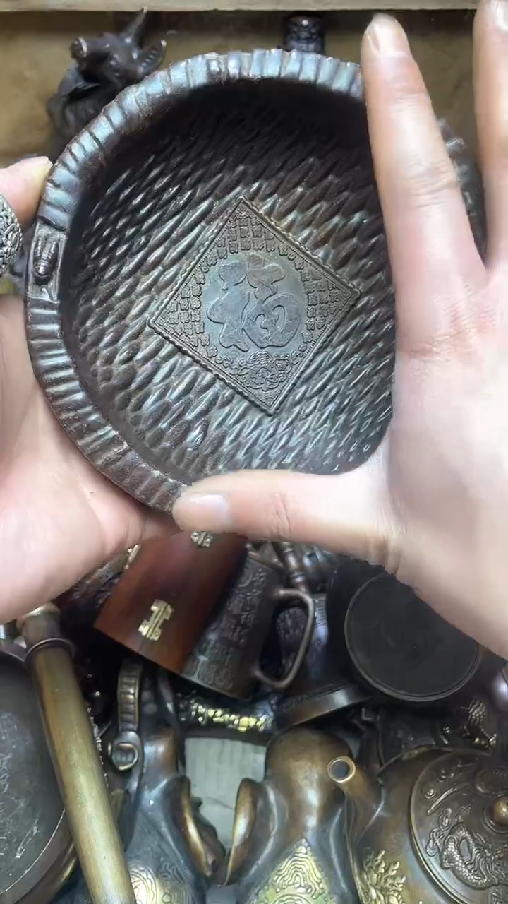 【闪购商品】精美铜器 点击下单