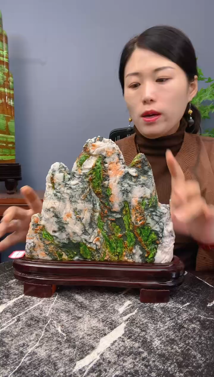 石材家居摆件送礼佳品