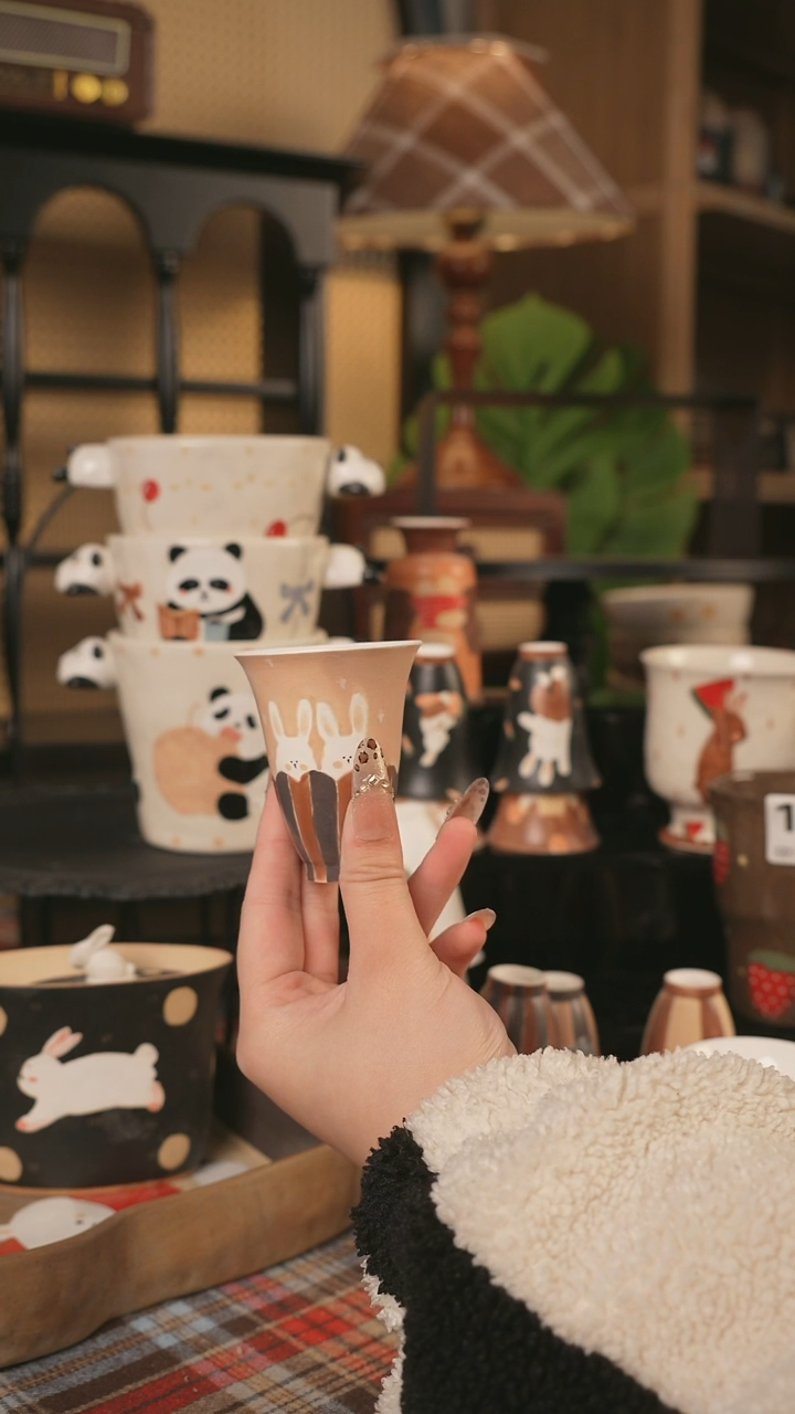 【闪购商品】杯川谷原创2.15场次直播正品