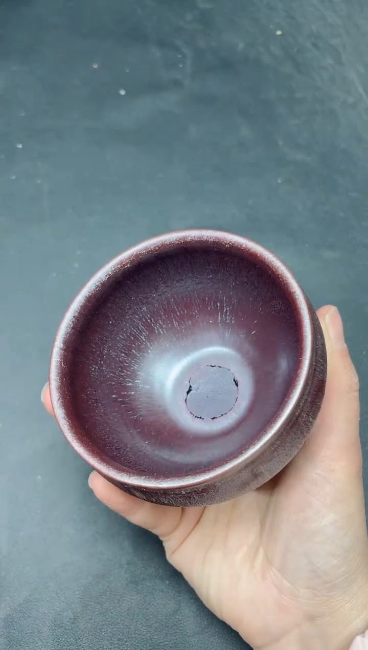 【闪购商品】茶盏485               