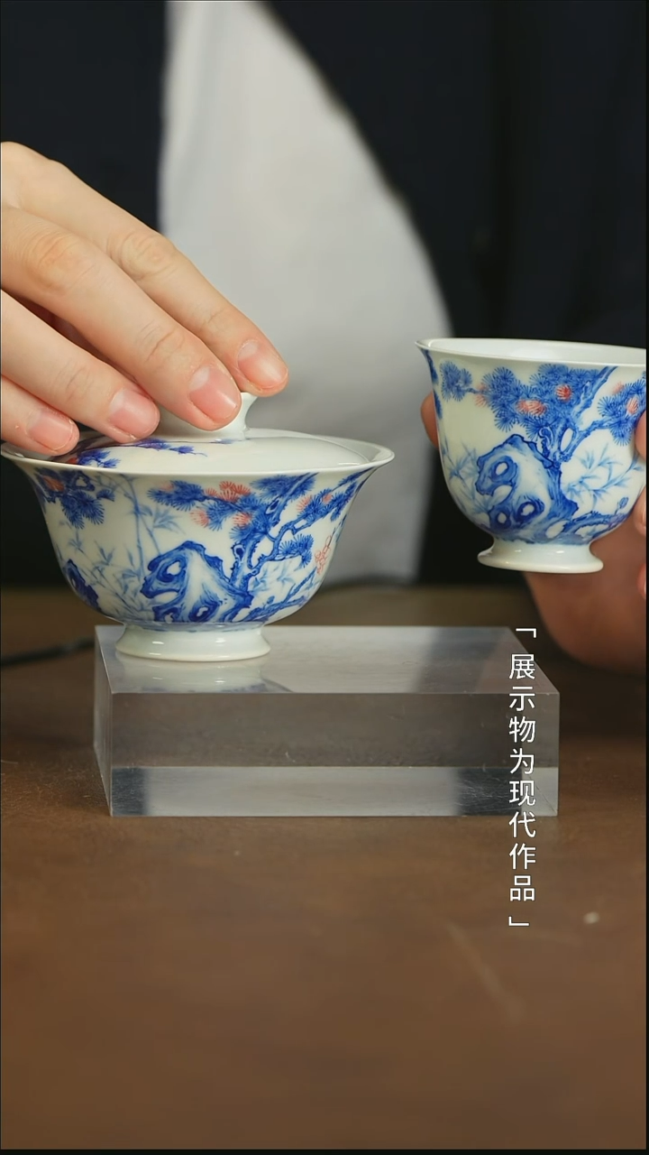 【闪购商品】瓷栗子严选景德镇茶器@@mmgy353