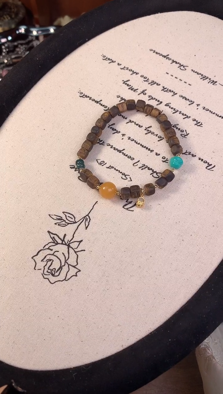 【闪购商品】沉香木手串沉香手串