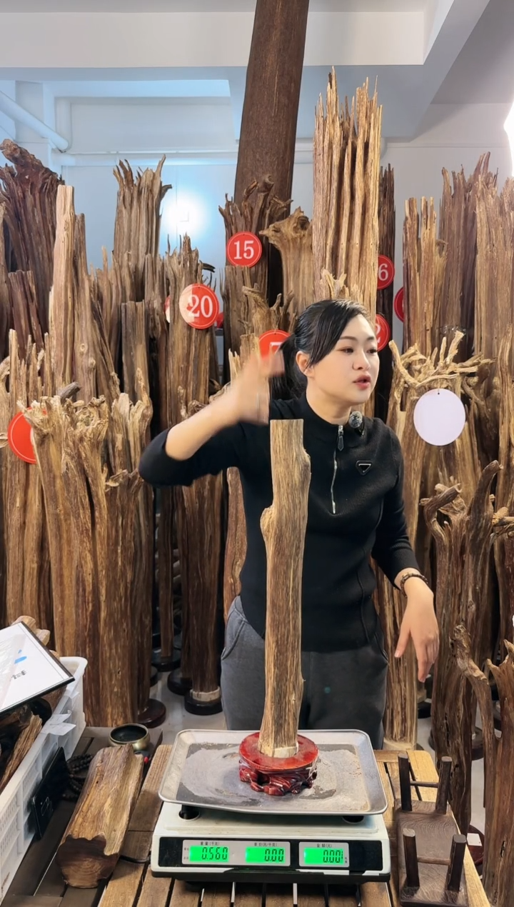 【闪购商品】沉香摆件沉香摆件多样性发一件4