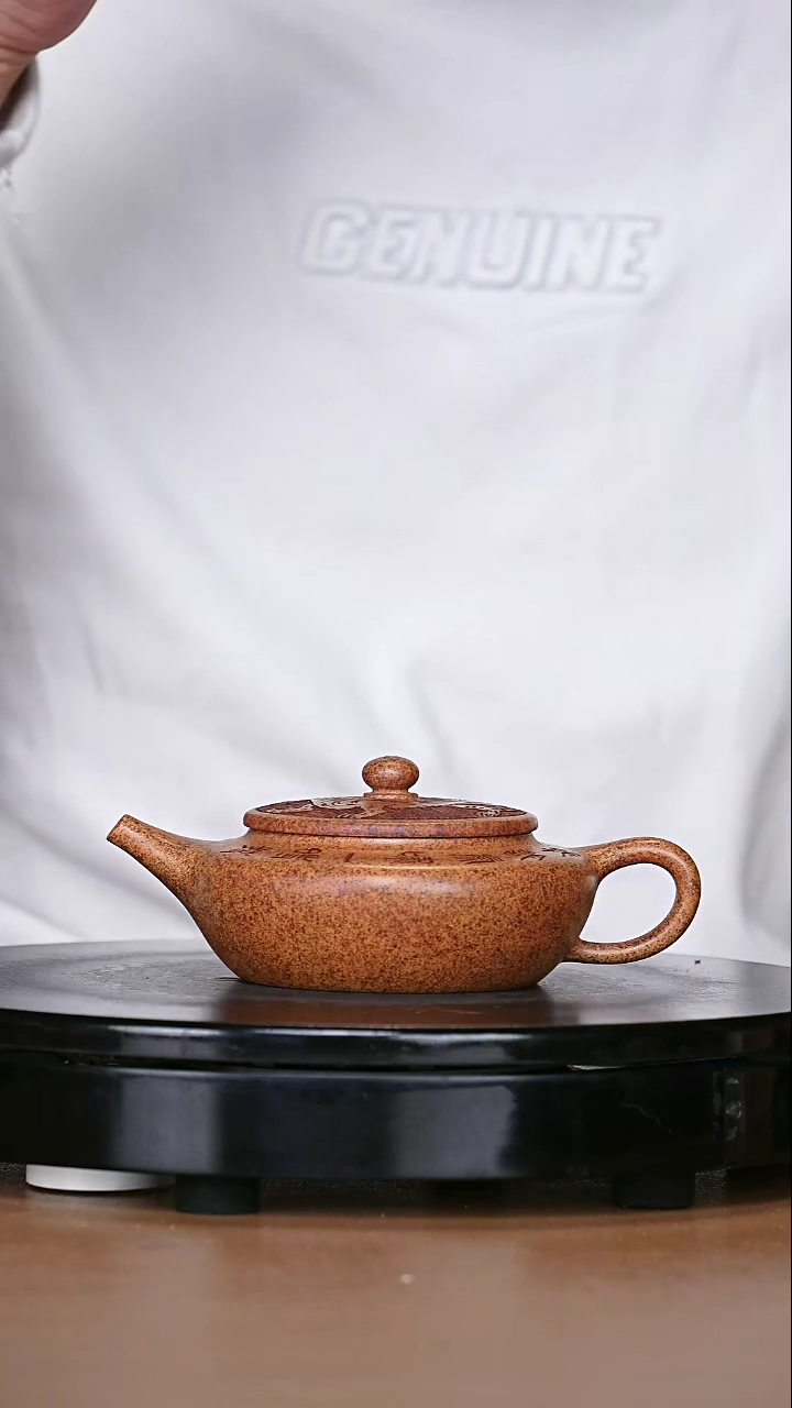 【闪购商品】宜兴原矿高端紫砂6