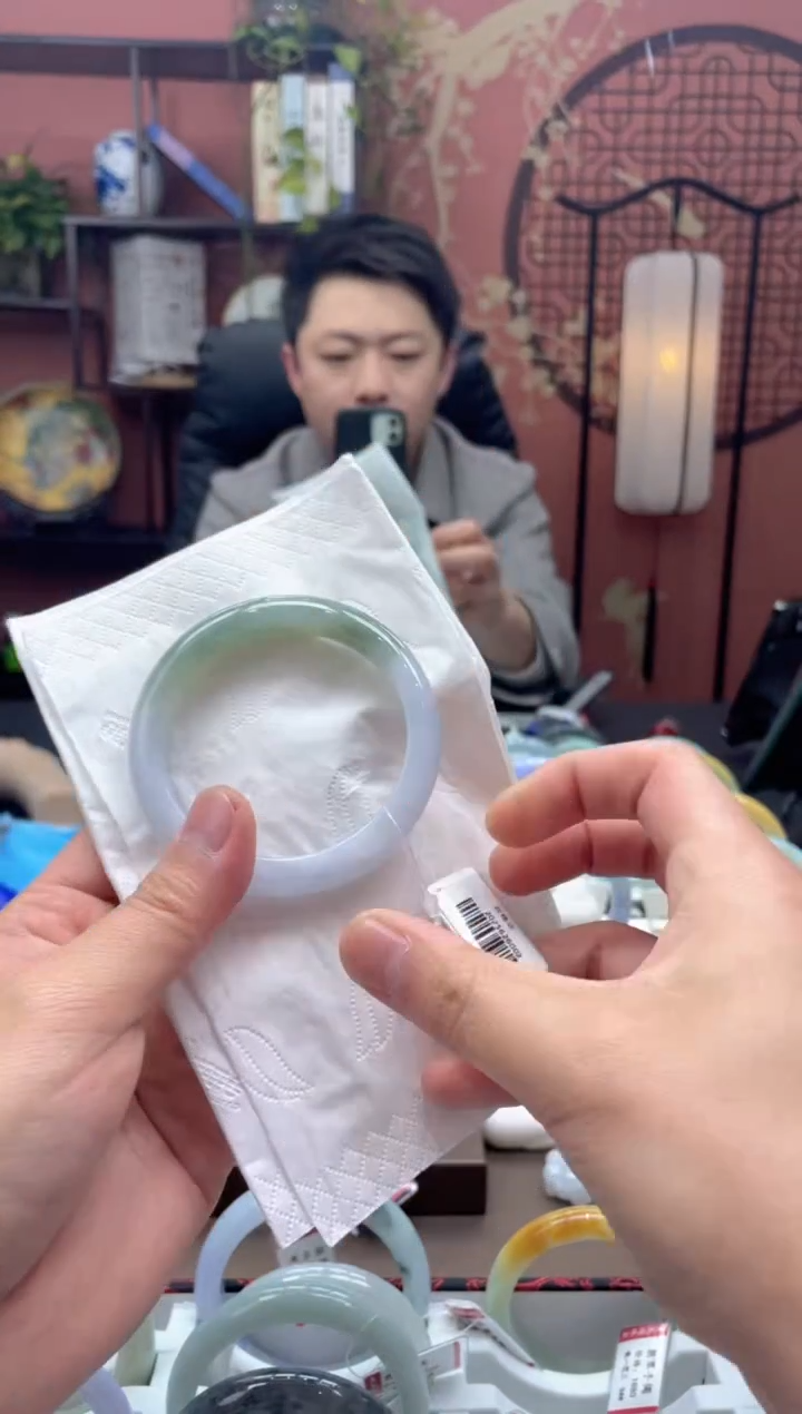 未镶嵌手镯翡翠00001628