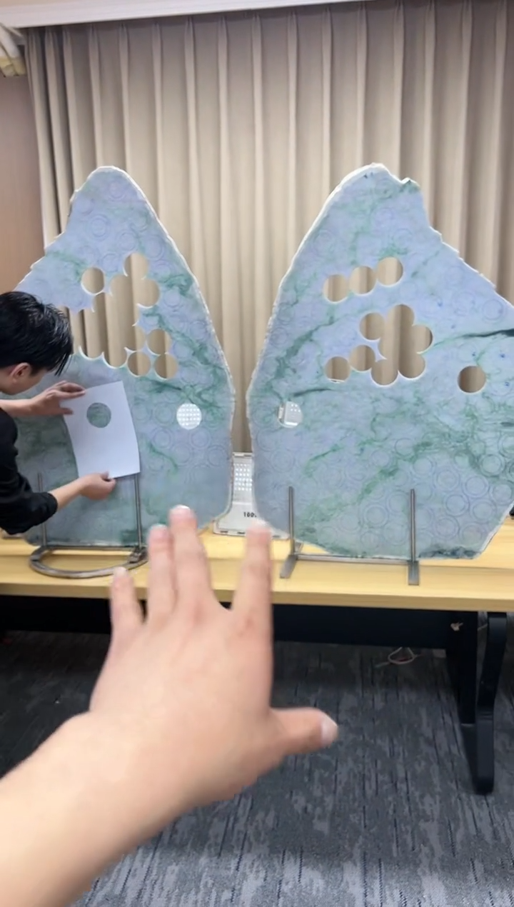 【闪购商品】定制翡翠sz未镶嵌手镯 多样性发货
