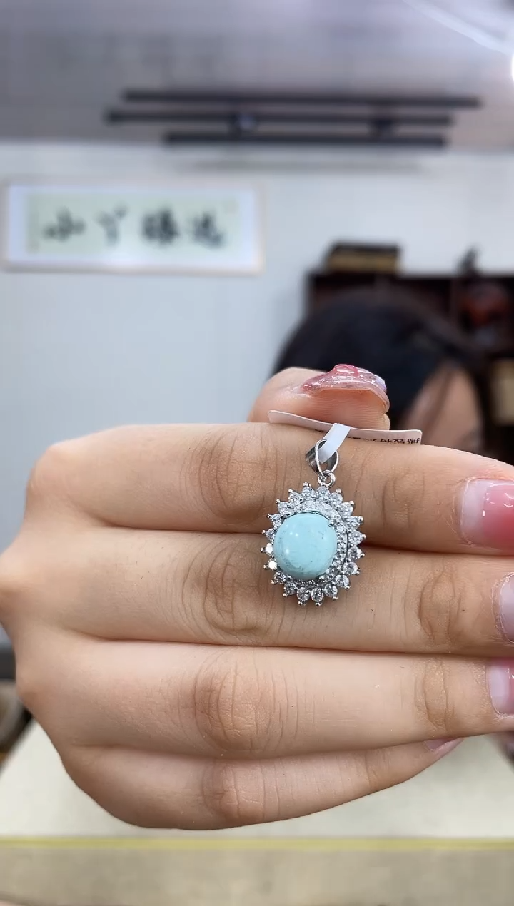 乌木类端景台129吕松挂坠木木木
