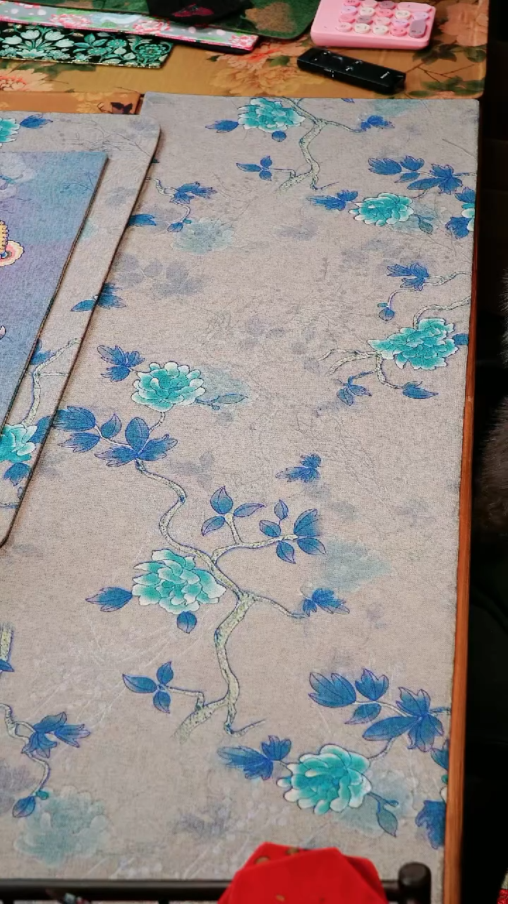 【闪购商品】摆件别具一阁布艺尺寸100+33