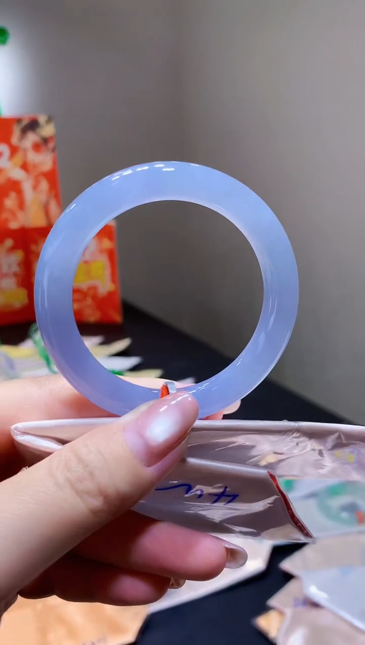 未镶嵌手镯翡翠k5天然缅甸A货翡翠