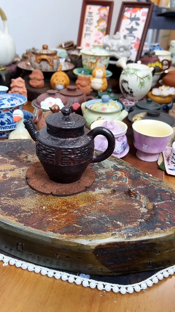 达**风【茶瓷物语】