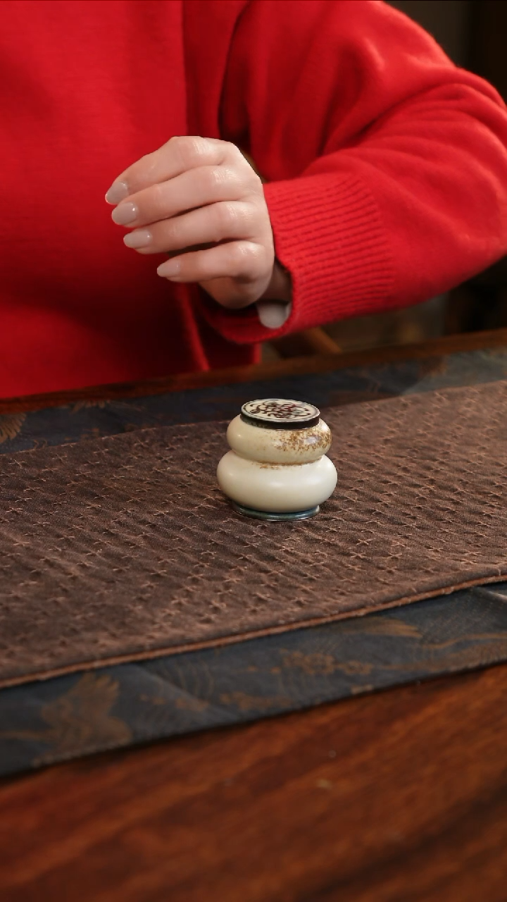 【闪购商品】杯子茗片集冰激凌盖置