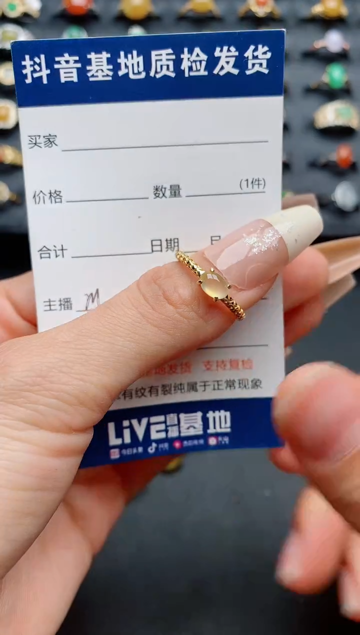 【闪购商品】翡翠戒指银S925镶嵌............