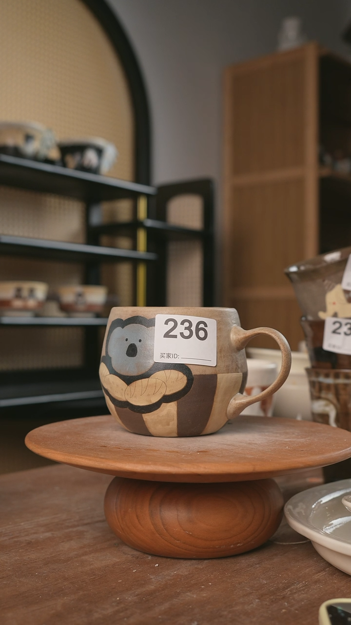 【闪购商品】碗川谷原创1.14场次直播微瑕238