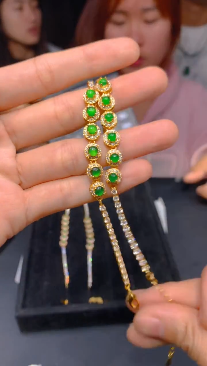 【闪购商品】定制翡翠未镶嵌264多样性发货（发其一）