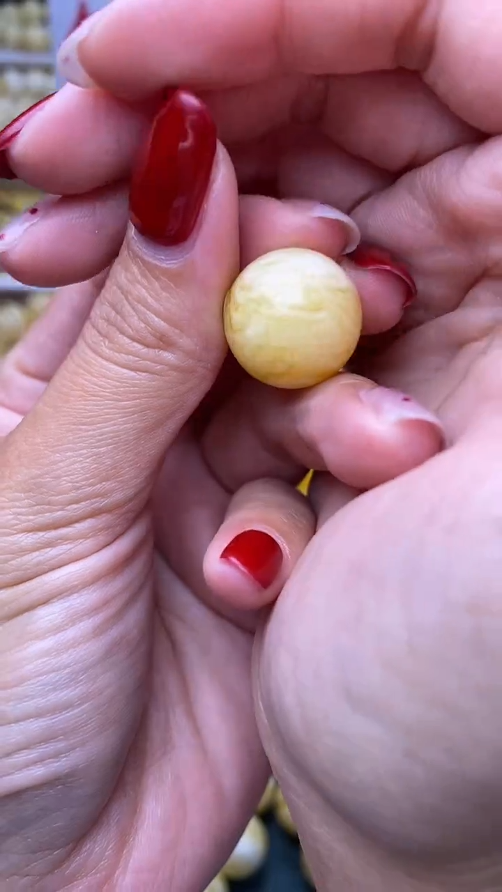 裸石蜜蜡未镶嵌葵.66