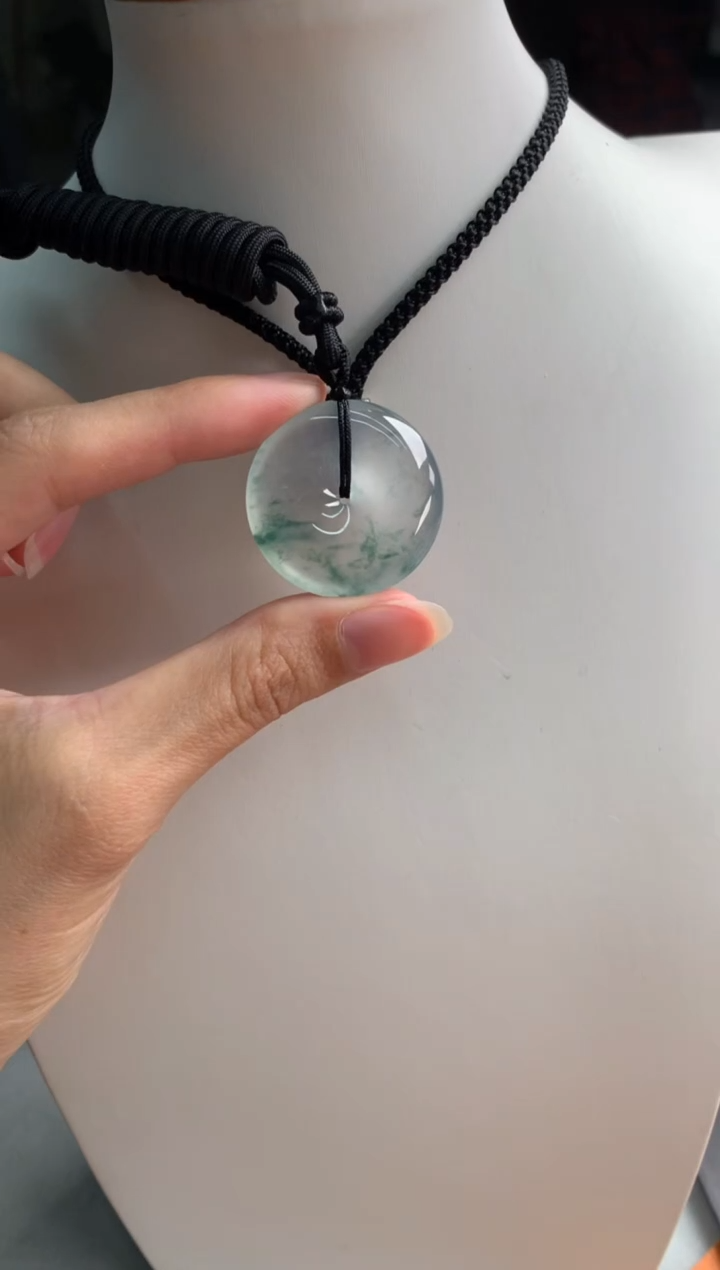 【闪购商品】翡翠颈饰未镶嵌29.8-5.9