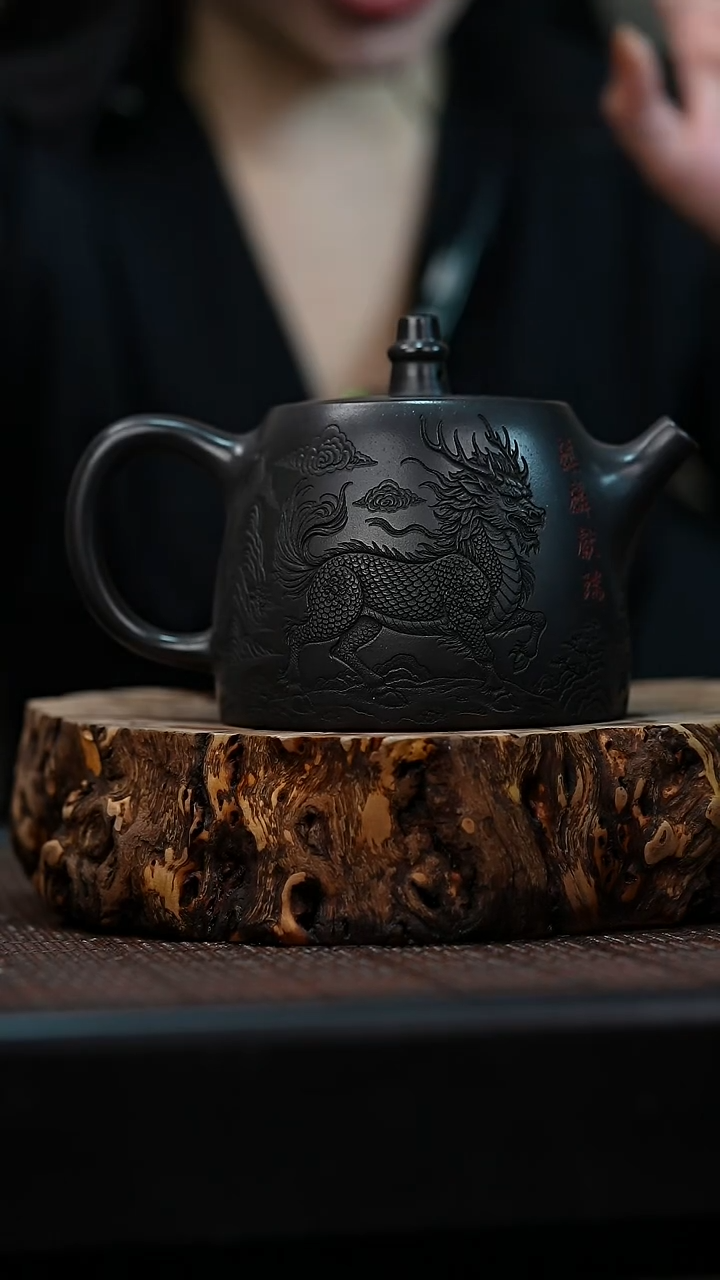 宜兴岁颐传砂原矿全手13