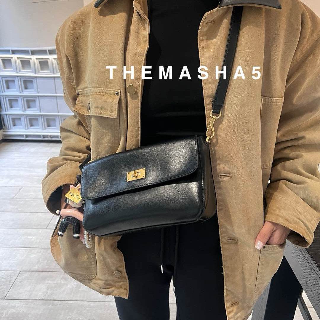 2025秋冬新款腋下潮流复古单肩斜挎包时尚女包 71509