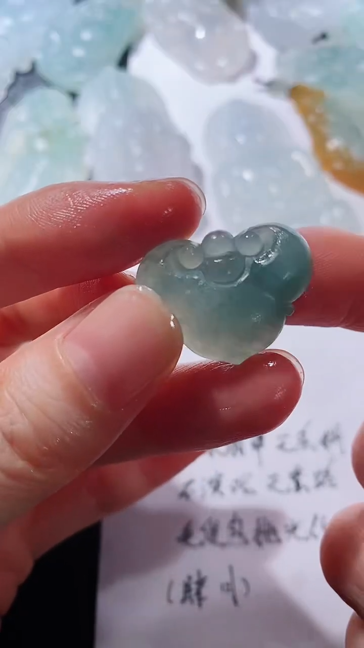 未镶嵌定制翡翠231231581231