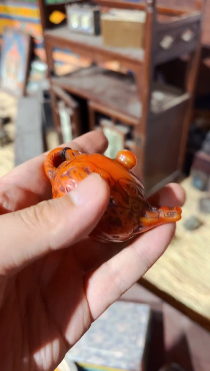 未镶嵌颈饰蜜蜡硕哥精品专属链接A13