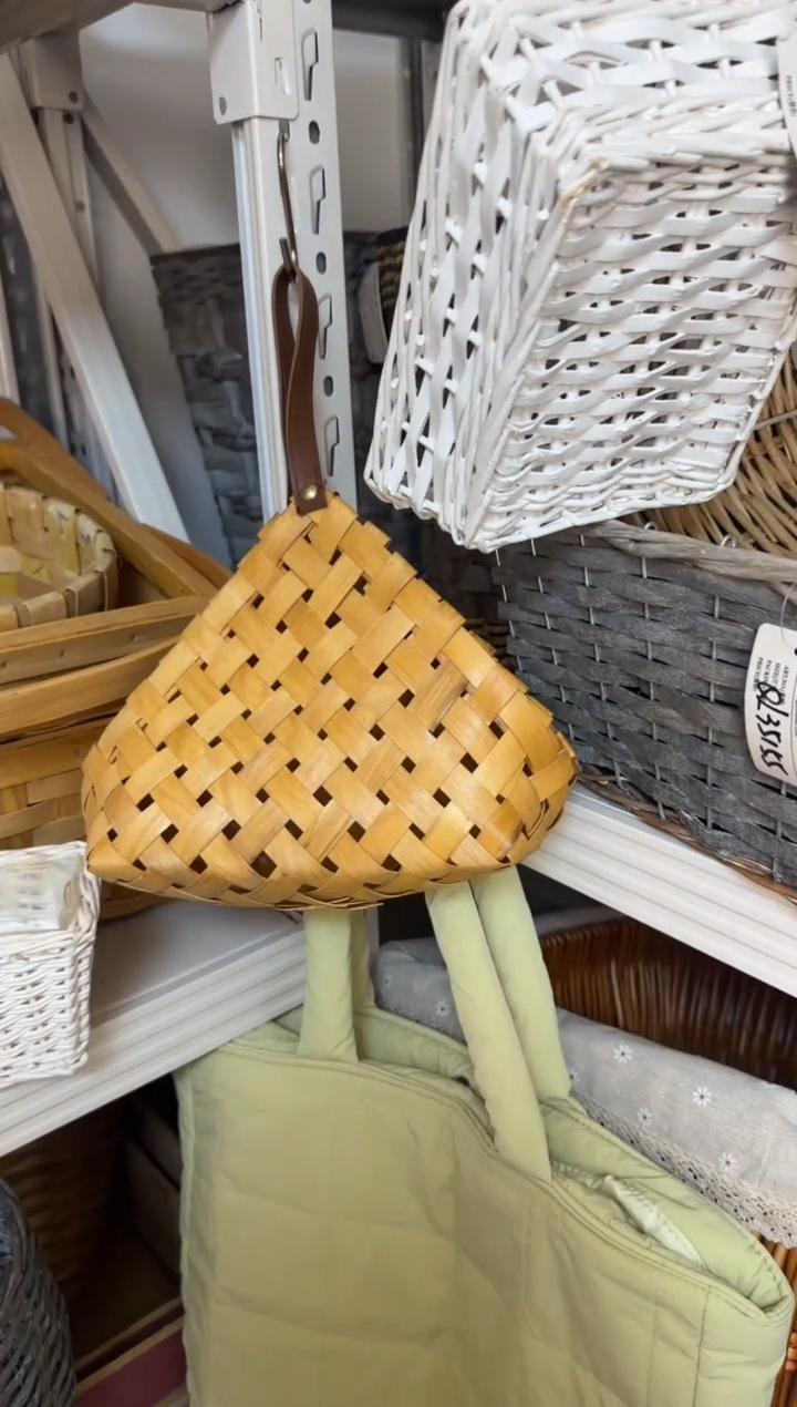 微瑕捡漏水杉木壁挂