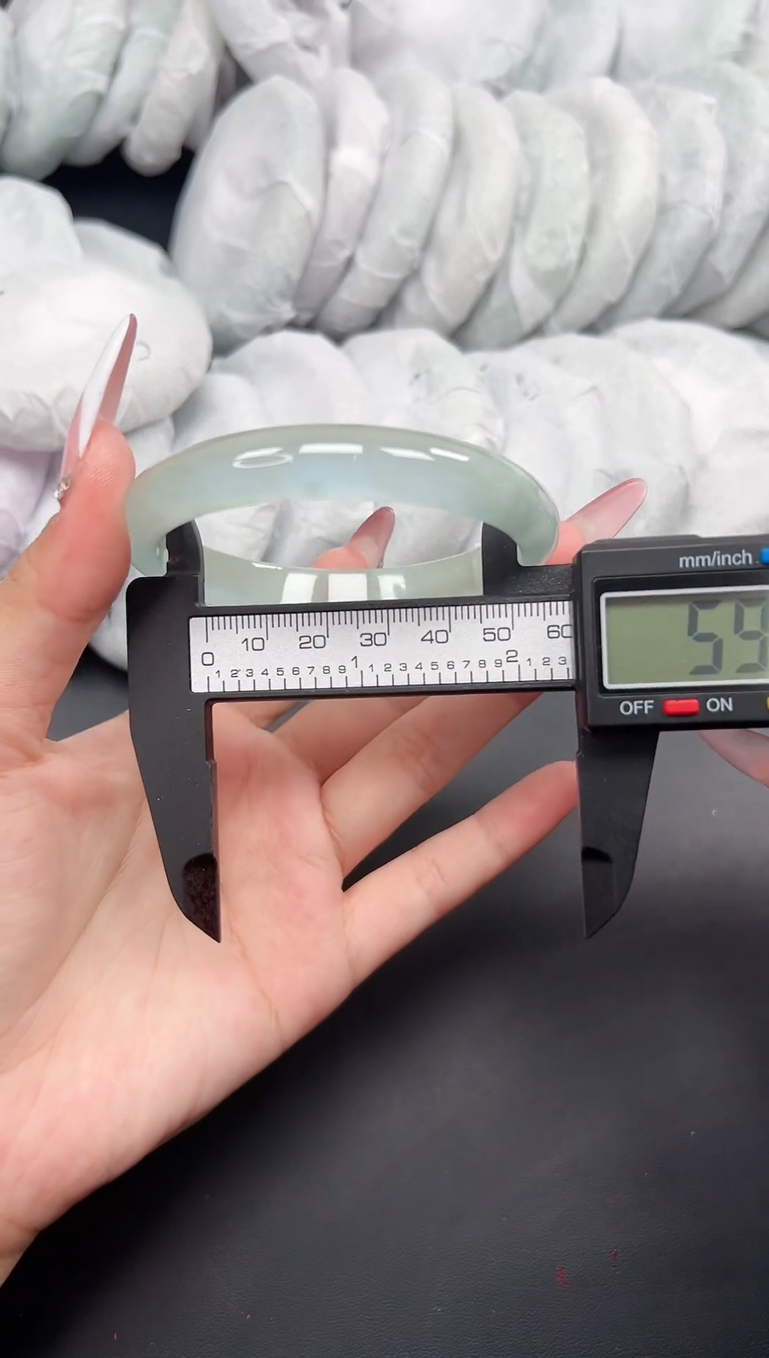 精品手镯，一物一拍O-034