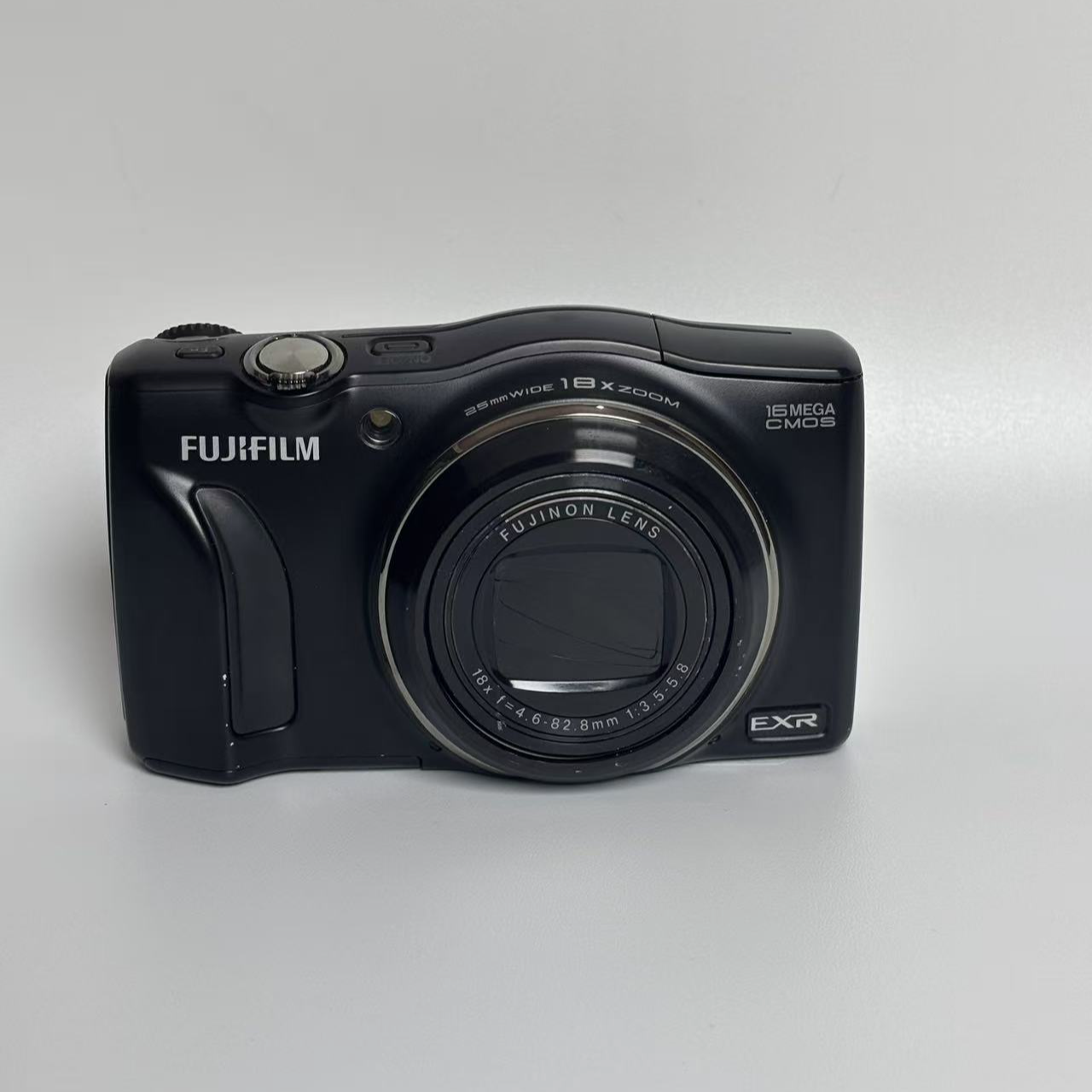 9新 Fujifilm/富士 F820EXR 1600w像素 18倍长焦 黑色配件齐全