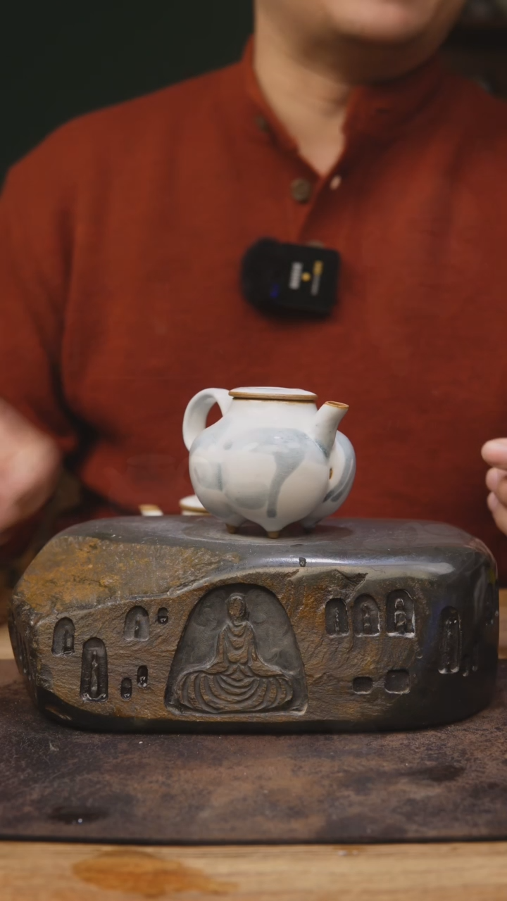 【闪购商品】甘石陶艺白田福利761