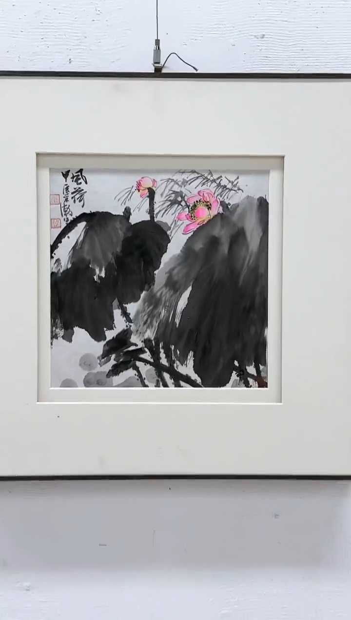 【闪购商品】绘画萧老师国画作品