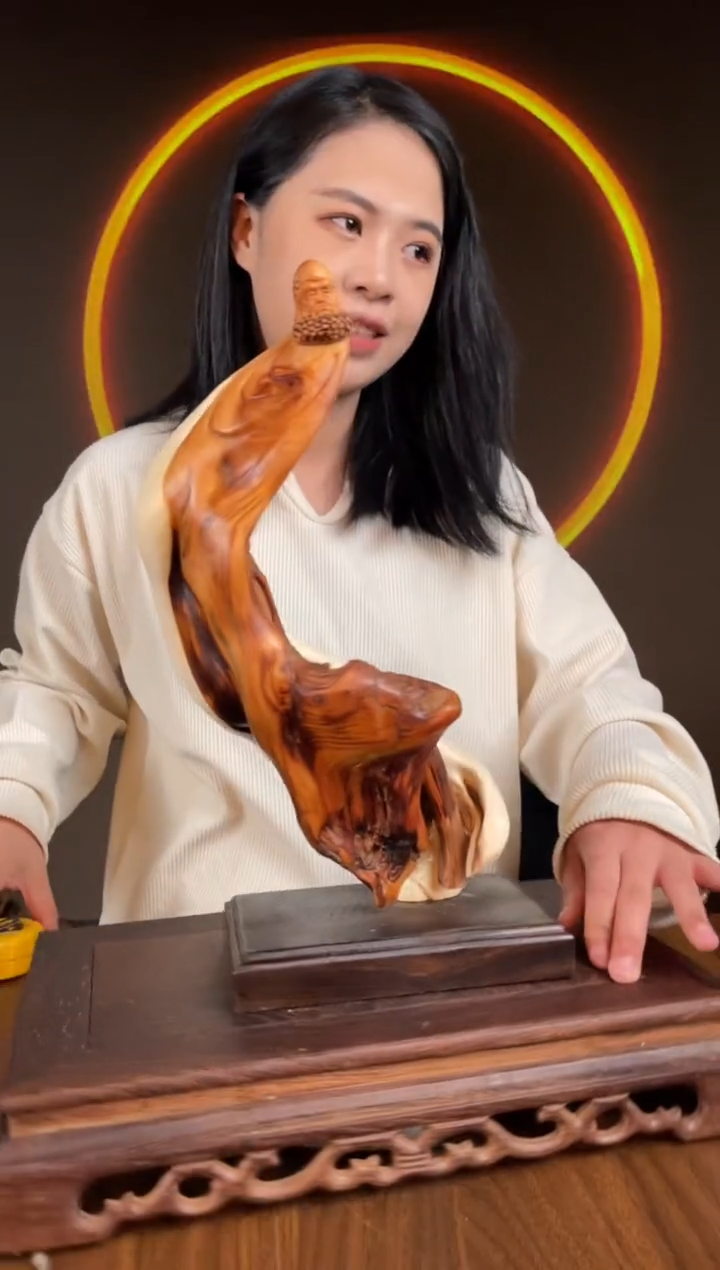 【闪购商品】柏木（崖柏）手工摆件,先抢先得!