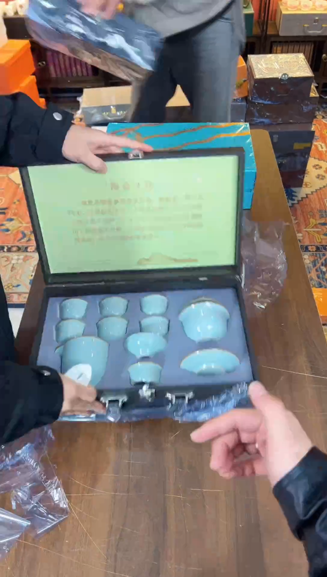 甄得帅茶器商品链接@@T135