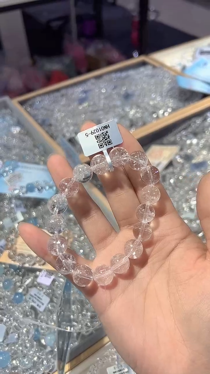 【闪购商品】手串未镶嵌水晶手串