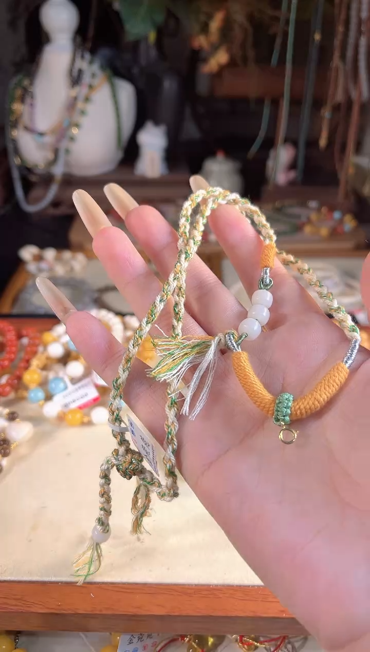 【闪购商品】和田玉项链未镶嵌多样性发货其一