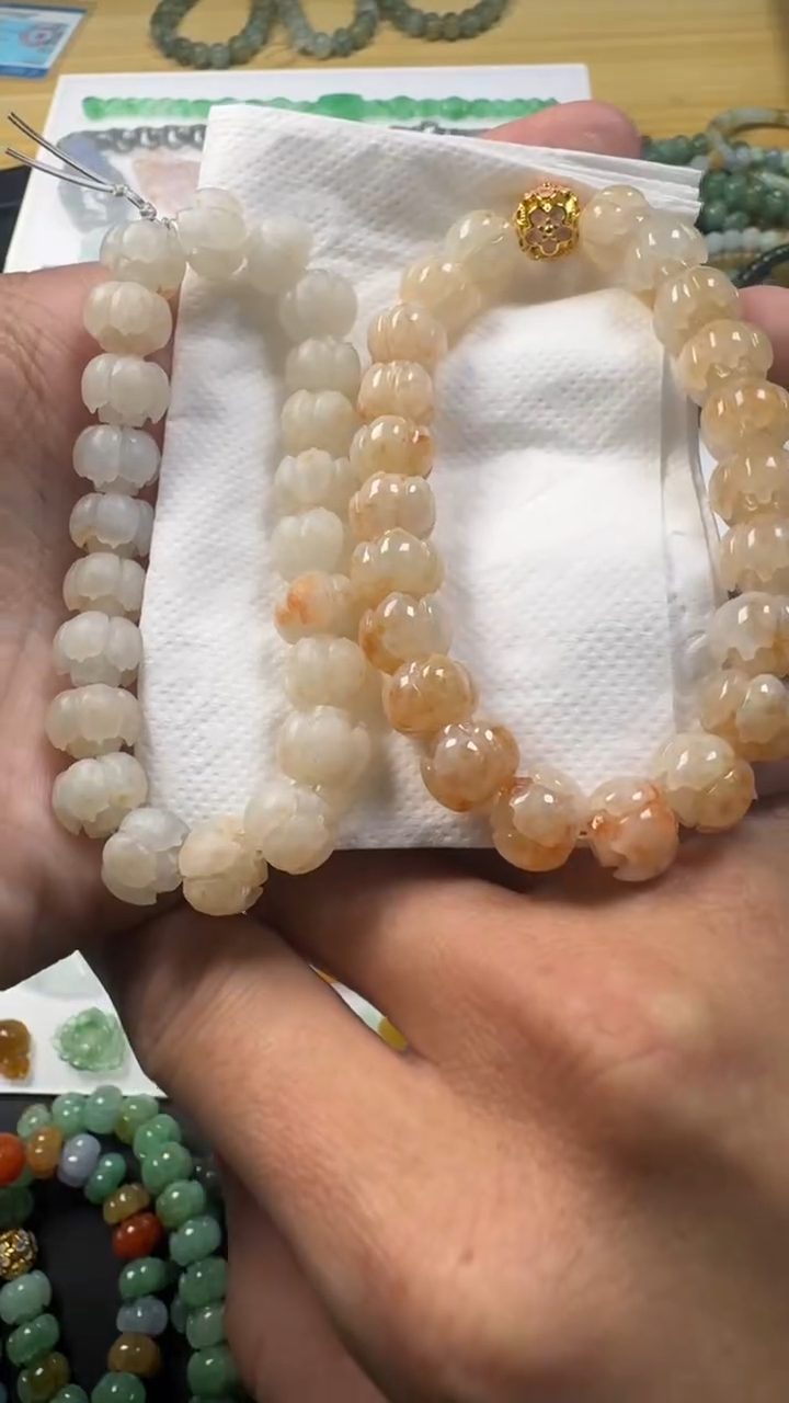 未镶嵌定制翡翠6**6【闪购商品】 定制翡翠