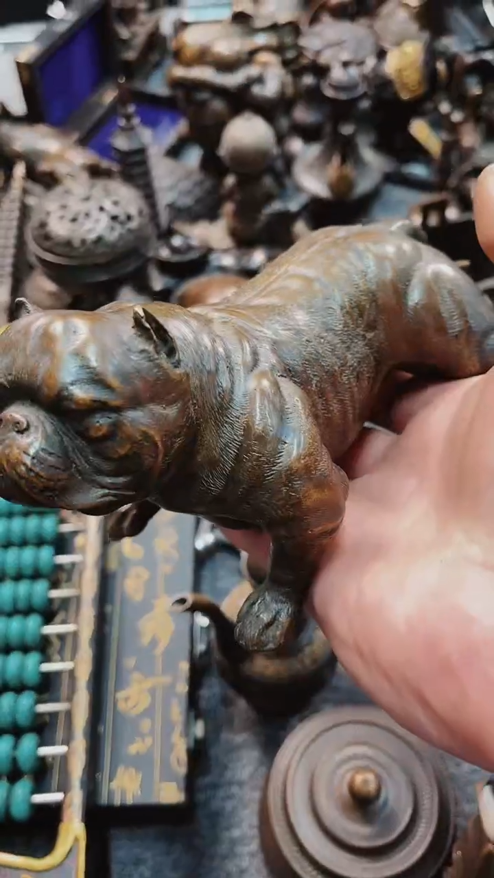 【闪购商品】精铜工匠 别具韵味