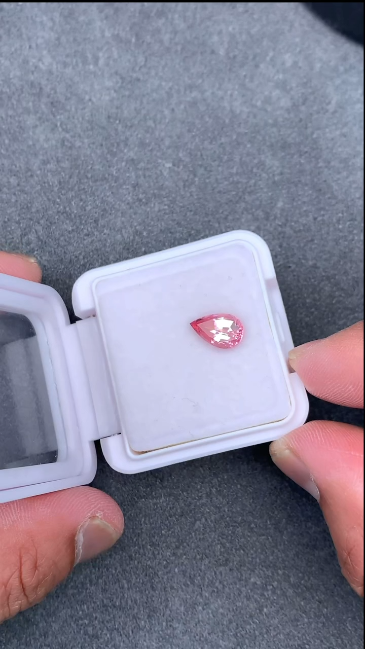 【闪购商品】碧玺裸石未镶嵌1.86克拉