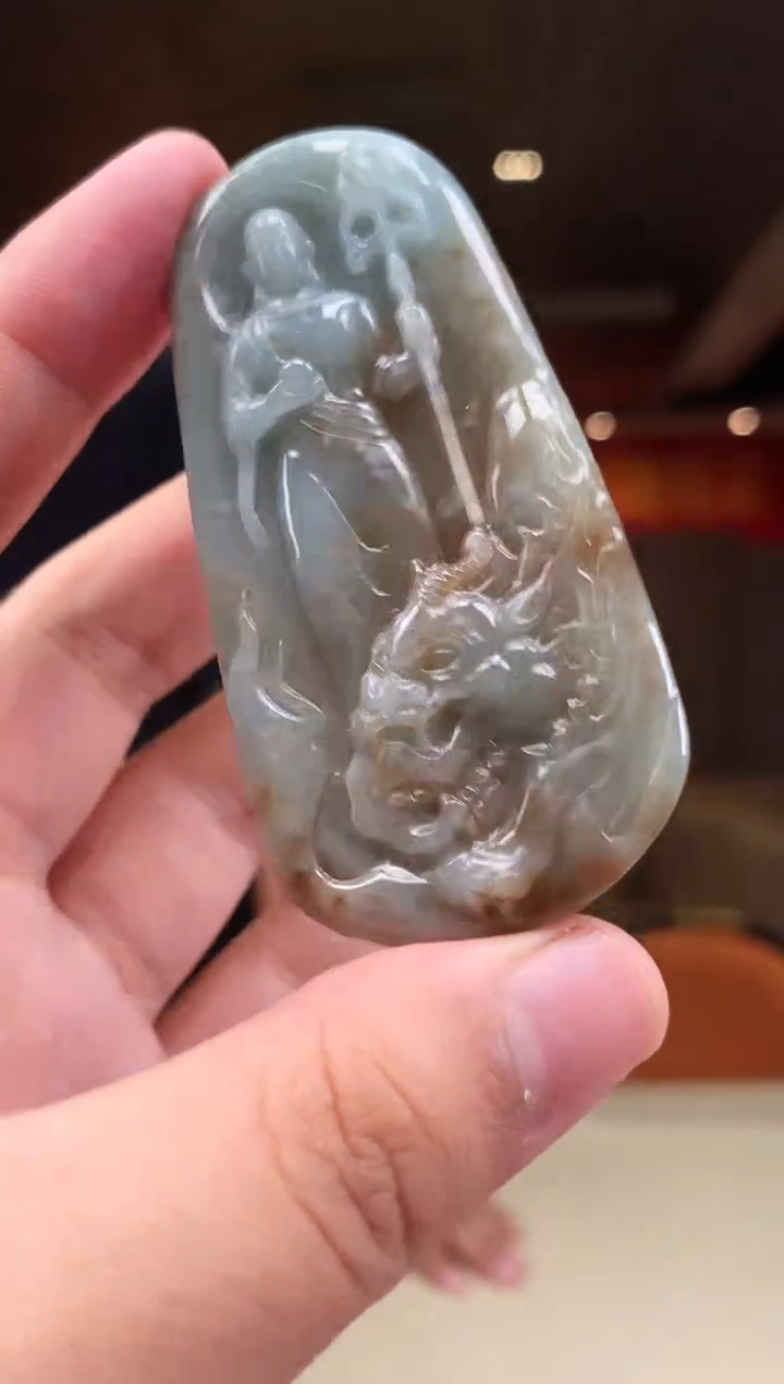 【闪购商品】定制翡翠未镶嵌        *533