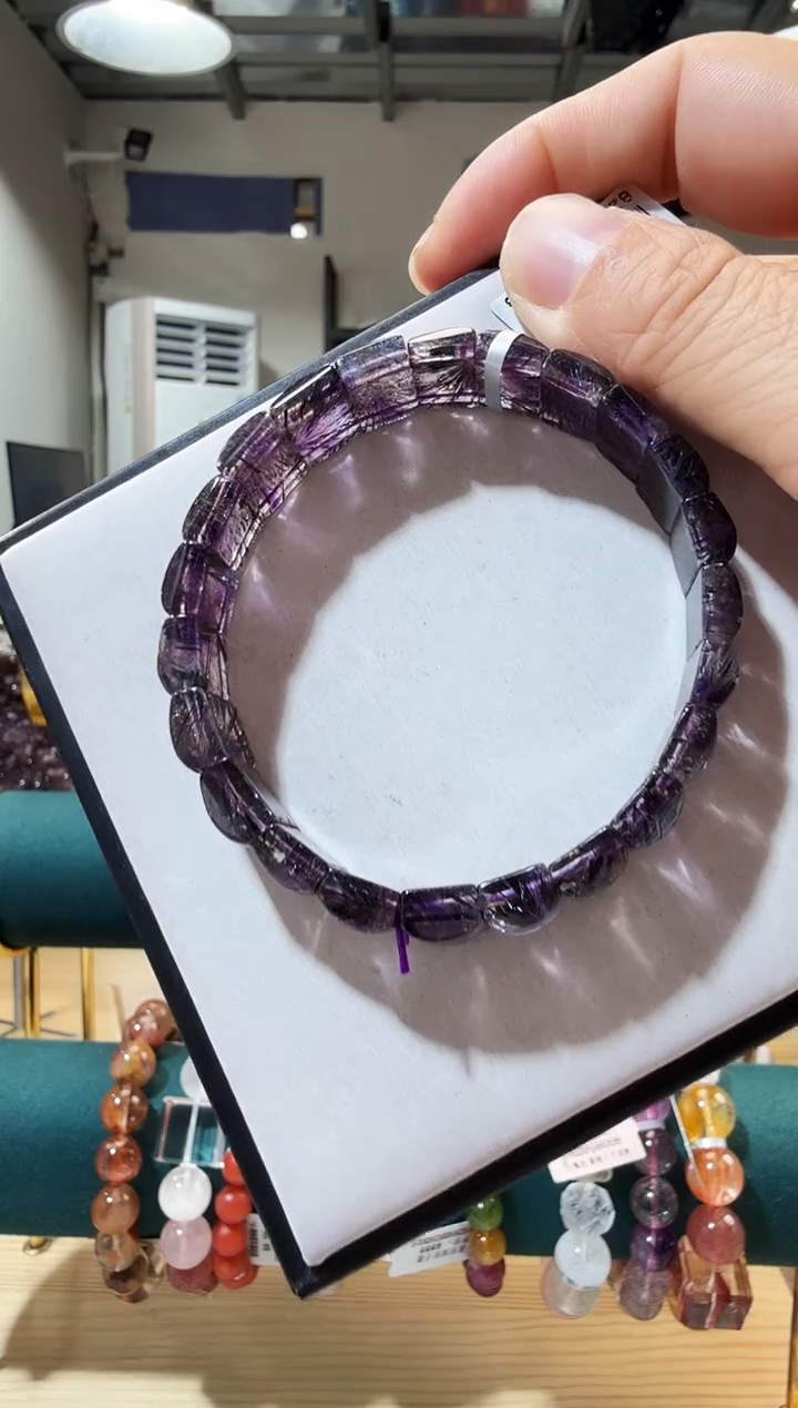 未镶嵌手链水晶优0641 