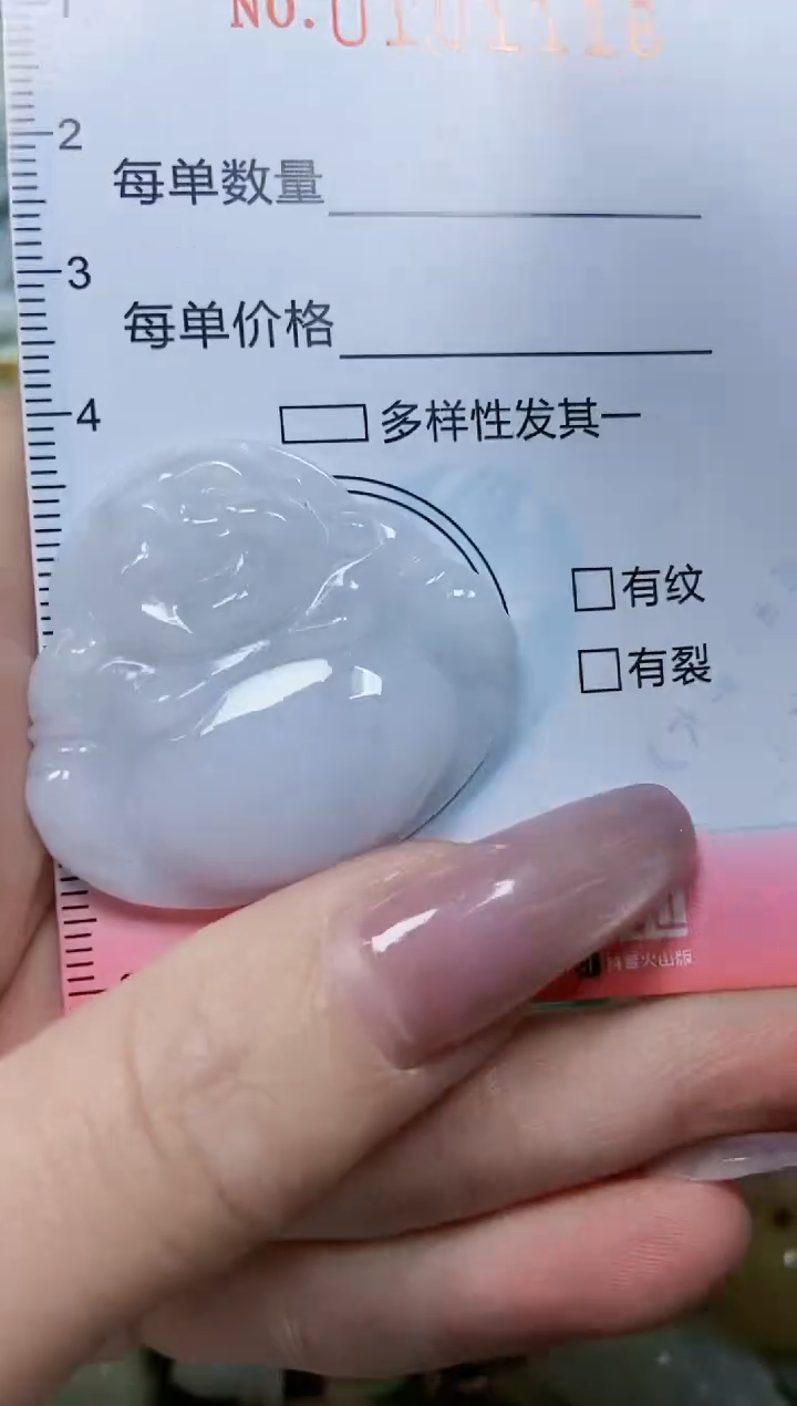 【闪购商品】翡翠颈饰未镶嵌闪购0101116