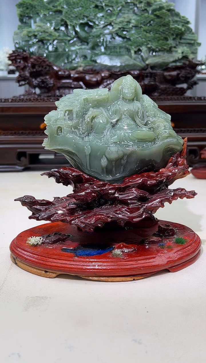 【闪购商品】和田玉摆件未镶嵌摆件