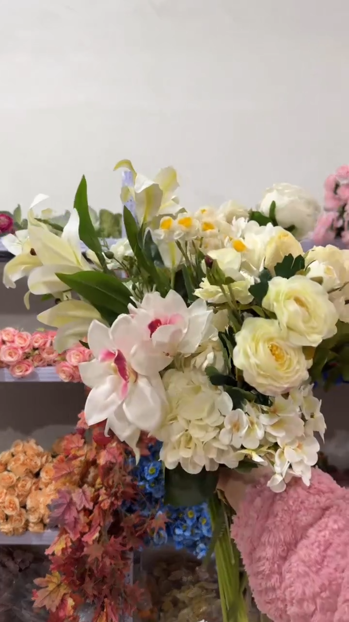 妍韵高端仿真花73