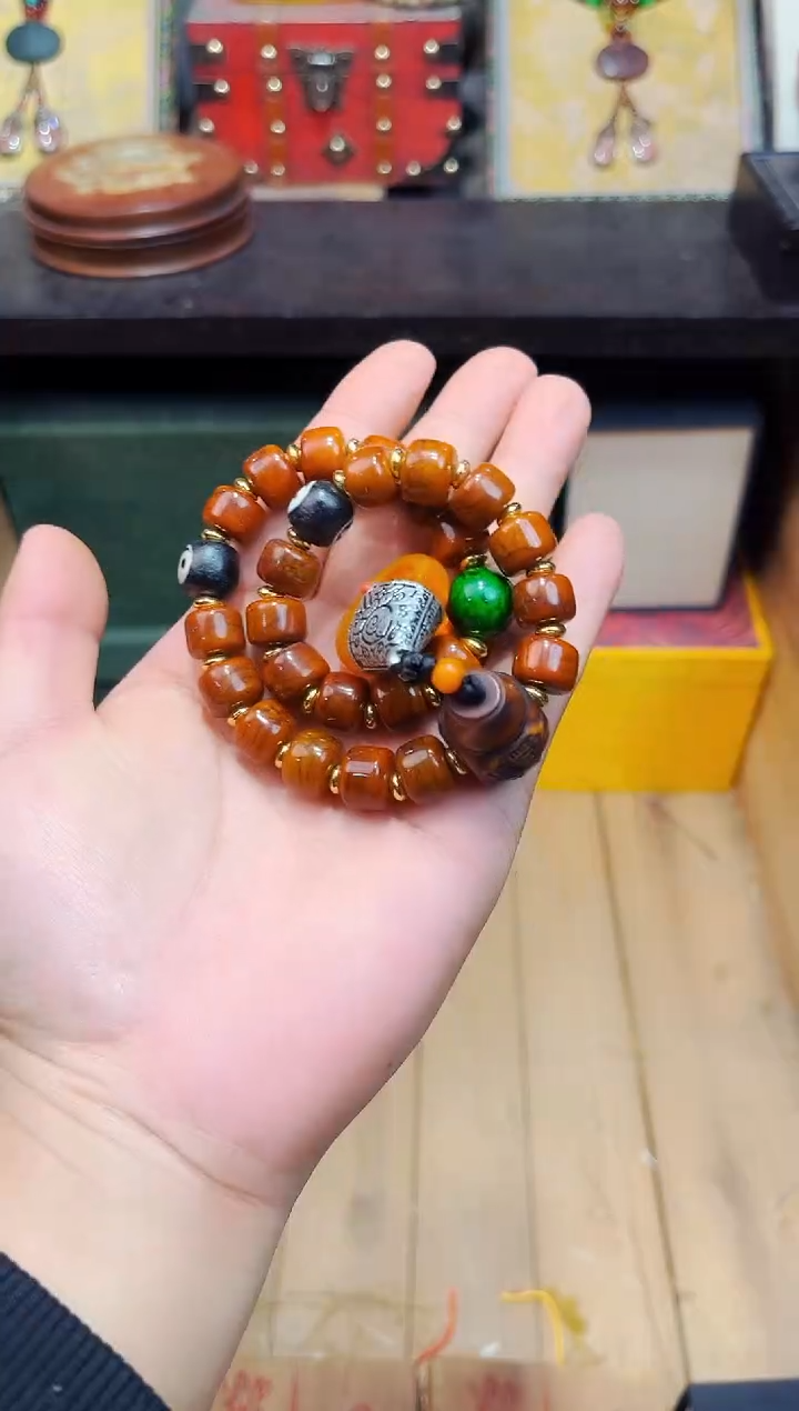 【闪购商品】牛骨手串/手链F瑞哥专属高端精品1325465