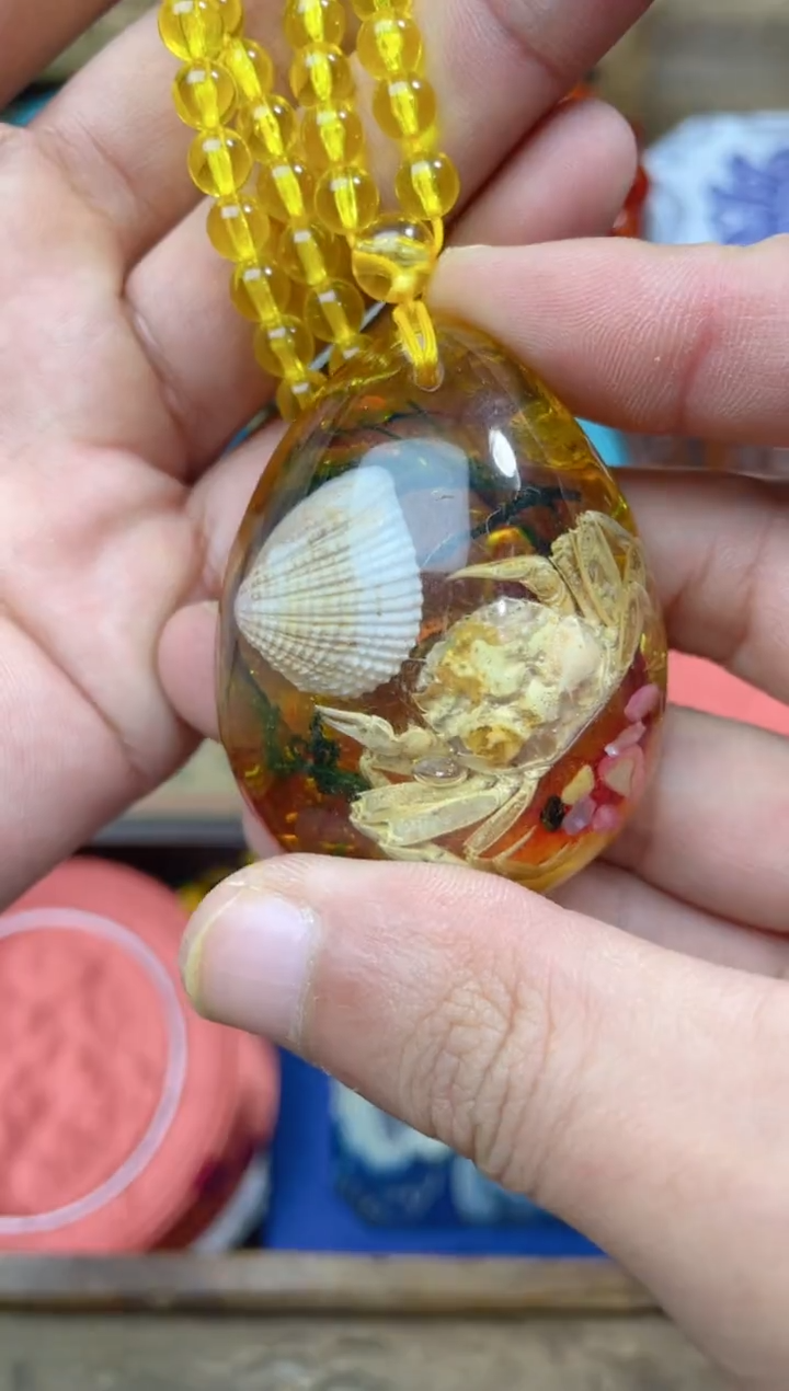 【闪购商品】琥珀手链未镶嵌点击链接下单即可